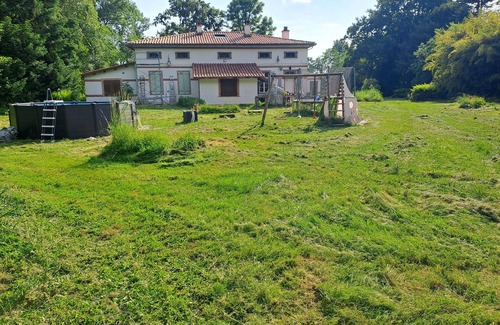 Verlhac-Tescou Casa | Maison de Campagne dit Moulin de Canguise en Pleine Nature