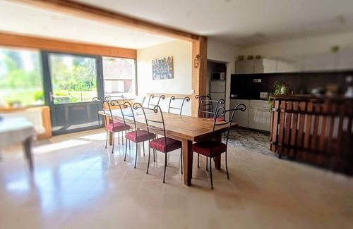 Bar-sur-Seine Casa | Maison de Campagne Bord de Seine