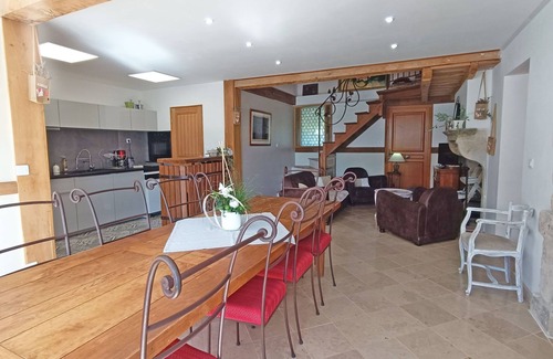 Bar-sur-Seine Casa | Maison de Campagne Bord de Seine