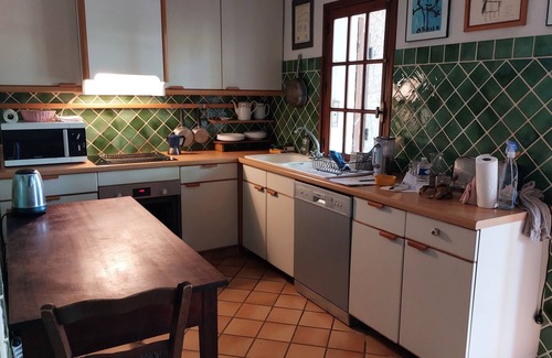 Nans-les-Pins Casa | Maison de Campagne Dans Parc Arboré