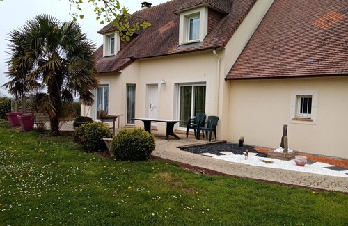 Foulognes Casa | Maison de Campagne à Proximité de Sentiers de Randonnées