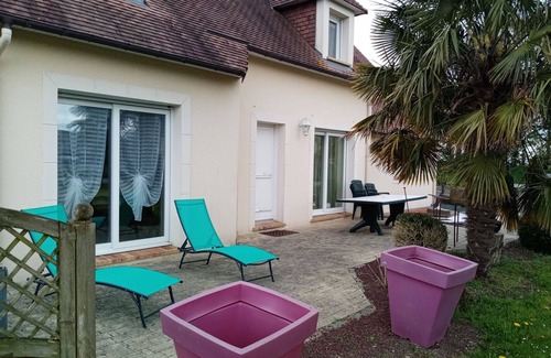 Foulognes Casa | Maison de Campagne à Proximité de Sentiers de Randonnées