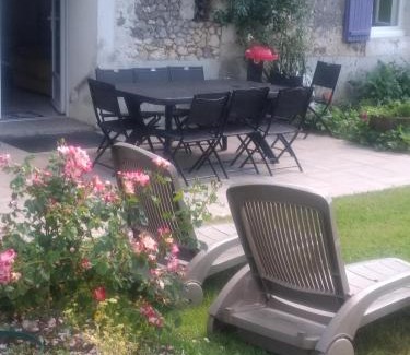 Pillac Casa | Maison de campagne à la ferme