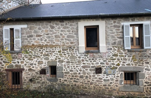 Gueret Casa | Maison de campagne à la ville