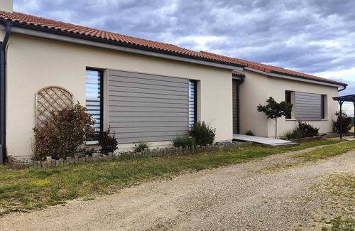 Maclas Casa | Maison de Campagne à Maclas