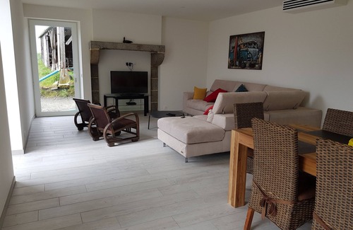 Javene Casa | Maison de Campagne à Proximité de Fougères