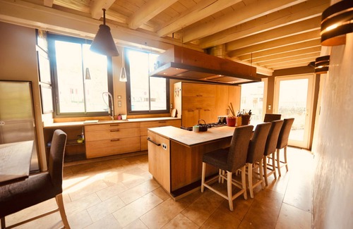 Chamoux Casa | Maison de Campagne, 12 Places, Vézelay, Bourgogne