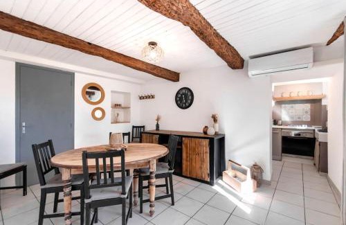 Saint-Julien Casa | Maison de campagne 6 personnes