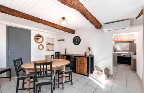 Saint-Julien Casa | Maison de campagne 6 personnes