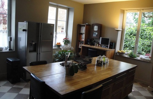 Lacenas Casa | Maison de Campagne au Cœur du Beaujolais