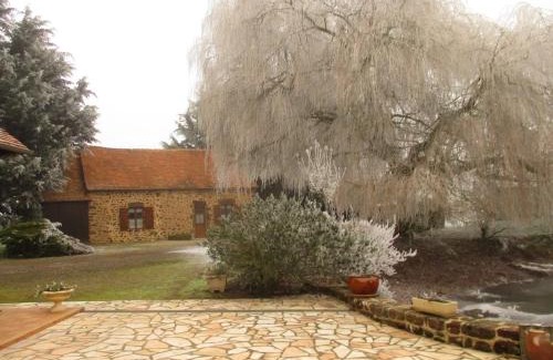 Segrie Casa | Maison de campagne au calme, jardin, cheminée, proche village et loisirs - FR-1-410-170