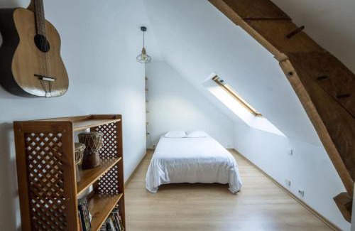 Sarge-les-le-Mans Casa | Maison de campagne au Domaine