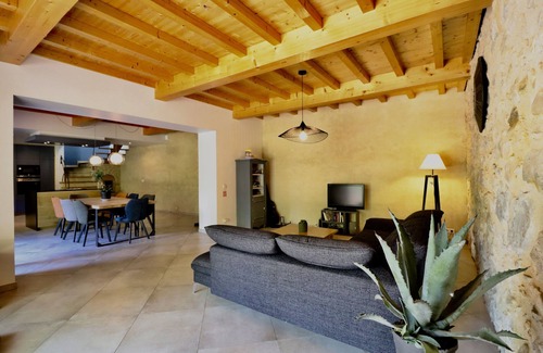 Peyrus Casa | Maison de Campagne au Pied du Vercors