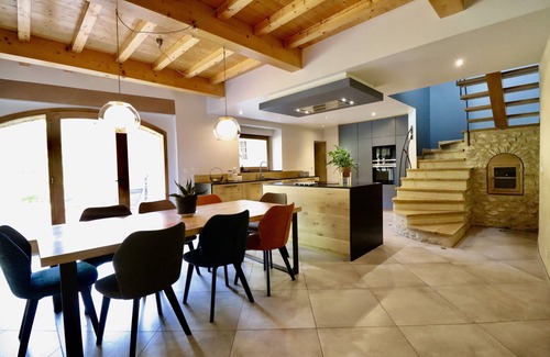 Peyrus Casa | Maison de Campagne au Pied du Vercors