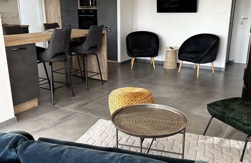 Baud Casa | Maison de Campagne Avec Brasero à 30 min de la mer