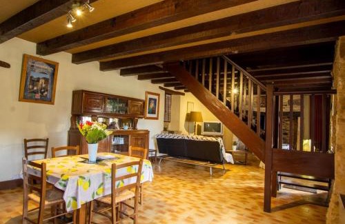 Archignac Casa | Maison de campagne avec cheminée, terrasse et jardin près de Sarlat - FR-1-616-31