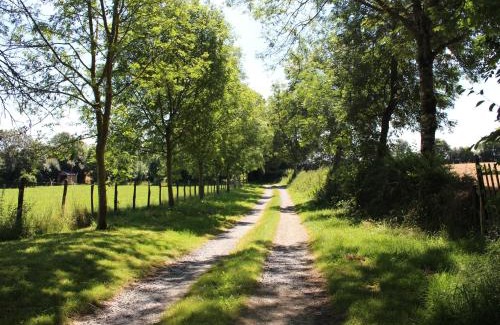 Berfay Casa | Maison de campagne avec grand jardin, cheminée, vélos et wifi à Berfay - FR-1-410-242