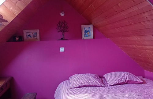 Mousteru Casa | Maison de Campagne Dans Village
