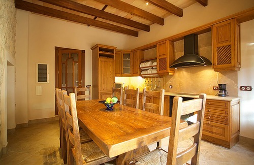 Petra Cabaña | Casa de campo en un entorno rural con capacidad para grupos grandes