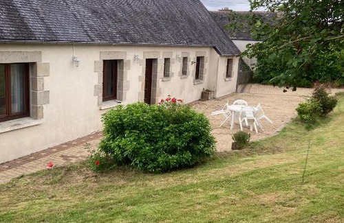 Plougonven Casa | Maison de campagne de plein pied.