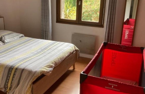 Plougonven Casa | Maison de campagne de plein pied.