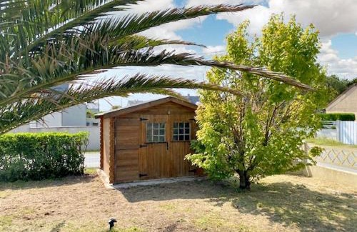 Denneville Casa | Maison de Campagne Familiale à Portbail - 6 personnes