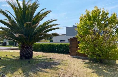 Denneville Casa | Maison de Campagne Familiale à Portbail - 6 personnes