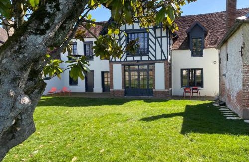 Ervy-le-Chatel Casa | Maison de campagne Ervytaine