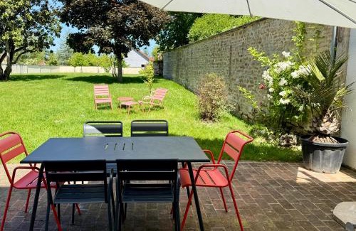 Ervy-le-Chatel Casa | Maison de campagne Ervytaine
