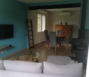 Larriviere-Saint-Savin Casa | Maison de campagne