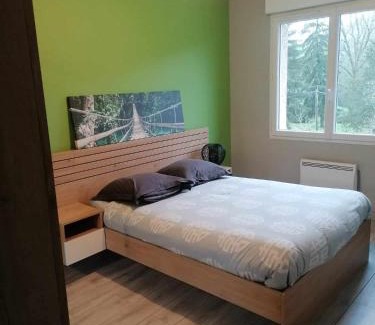 Larriviere-Saint-Savin Casa | Maison de campagne