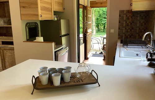 Le Brevedent Casa | Maison de Campagne Rivière et Forêt