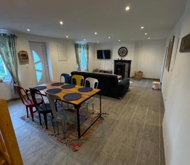 Mecquignies Casa | Maison de Campagne