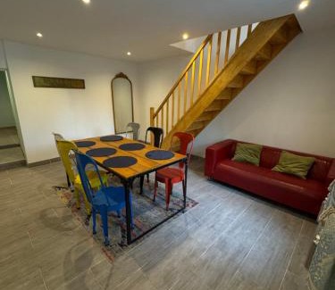 Mecquignies Casa | Maison de Campagne