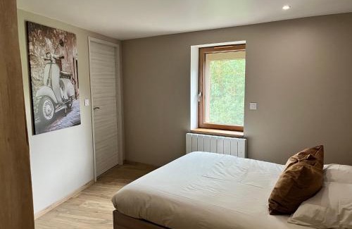 Moulin-Mage Casa | Maison de campagne