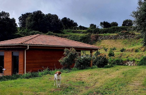 Pila-Canale Casa | Maison de Campagne en Corse du Sud