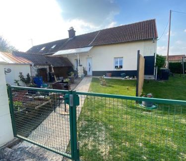 Ribeaucourt Casa | Maison de campagne