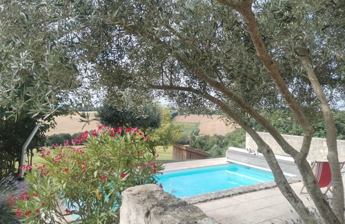 Saint-Mezard Casa | Maison de Campagne Familiale Dans le Nord du Gers