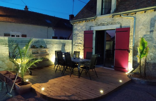 Villerbon Casa | Maison de Campagne