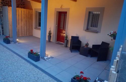 Saint-Berain Casa | MAISON DE CAMPAGNE HAUT-ALLIER (43)