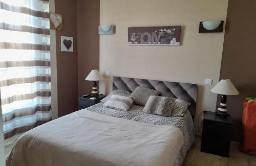 Saint-Berain Casa | MAISON DE CAMPAGNE HAUT-ALLIER (43)