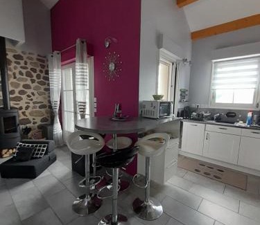 Saint-Berain Casa | MAISON DE CAMPAGNE HAUT-ALLIER (43)