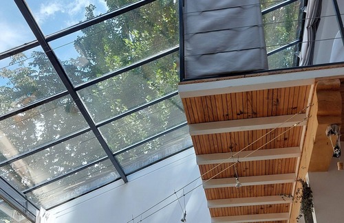Vinsobres Casa | Maison de Campagne Individuelle, Calme, 2 Personnes, sur Espace Arboré en Drôme