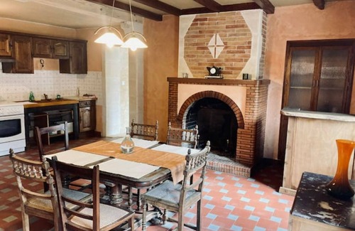 Laruscade Casa | Maison de Campagne - La Belle Claudine