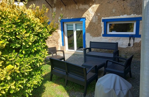 Betton Casa | Maison de Campagne Paisible Avec Piscine à Proximité de Rennes