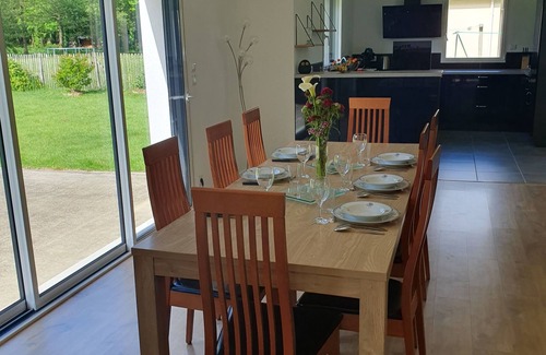 Plaudren Casa | Maison de Campagne Proche du Golfe du Morbihan