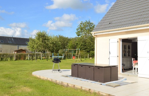 Saonnet Casa | Maison de Campagne Proche Plages du Débarquement et Bayeux