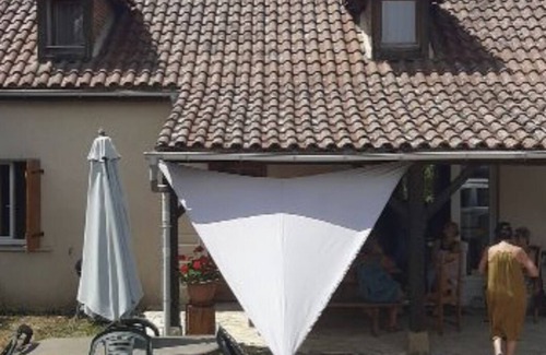 Andressac Casa | Maison de Campagne Proche dun Petit Village Accueillant