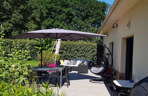 Vismes Casa | Maison de Campagne Proche de la Baie de Somme