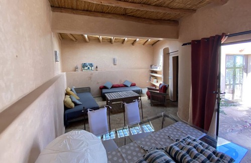 Essaouira Casa | Maison de Campagne Rénovée Dans un Petit Douar Accessible en Petit Taxi